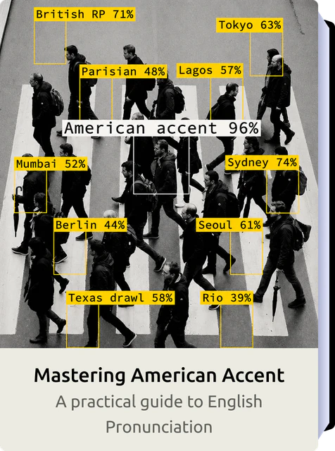 Mastering American Accent