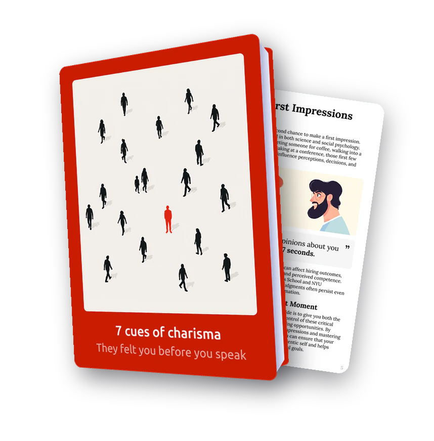 7 Signale der Ausstrahlung
