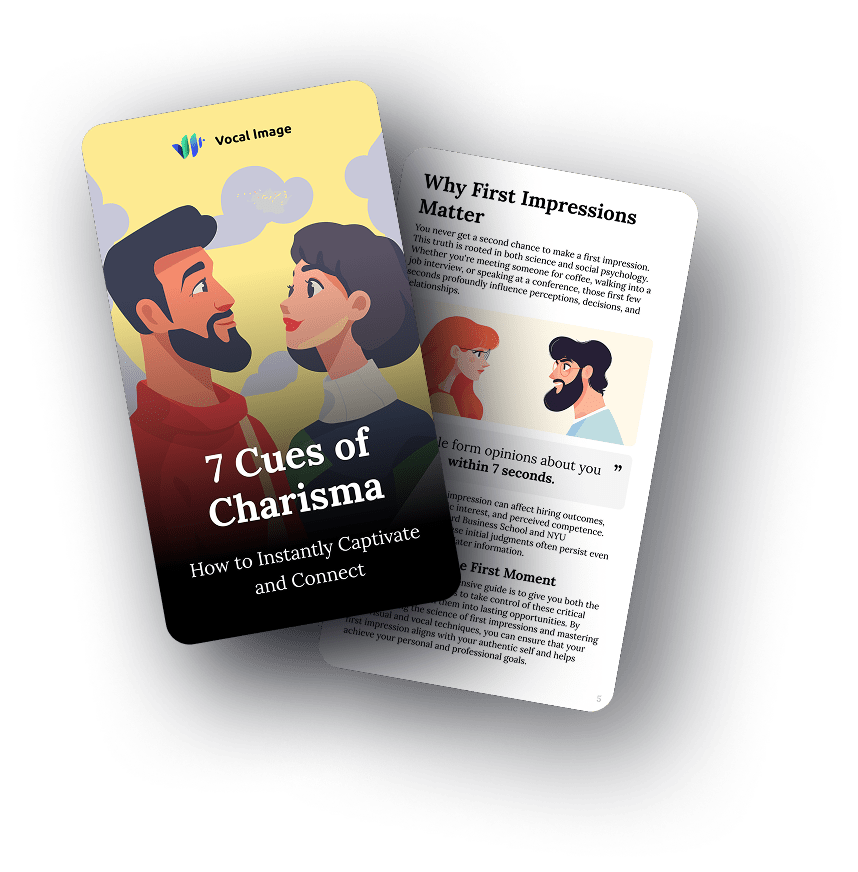 7 Clés du Charisme