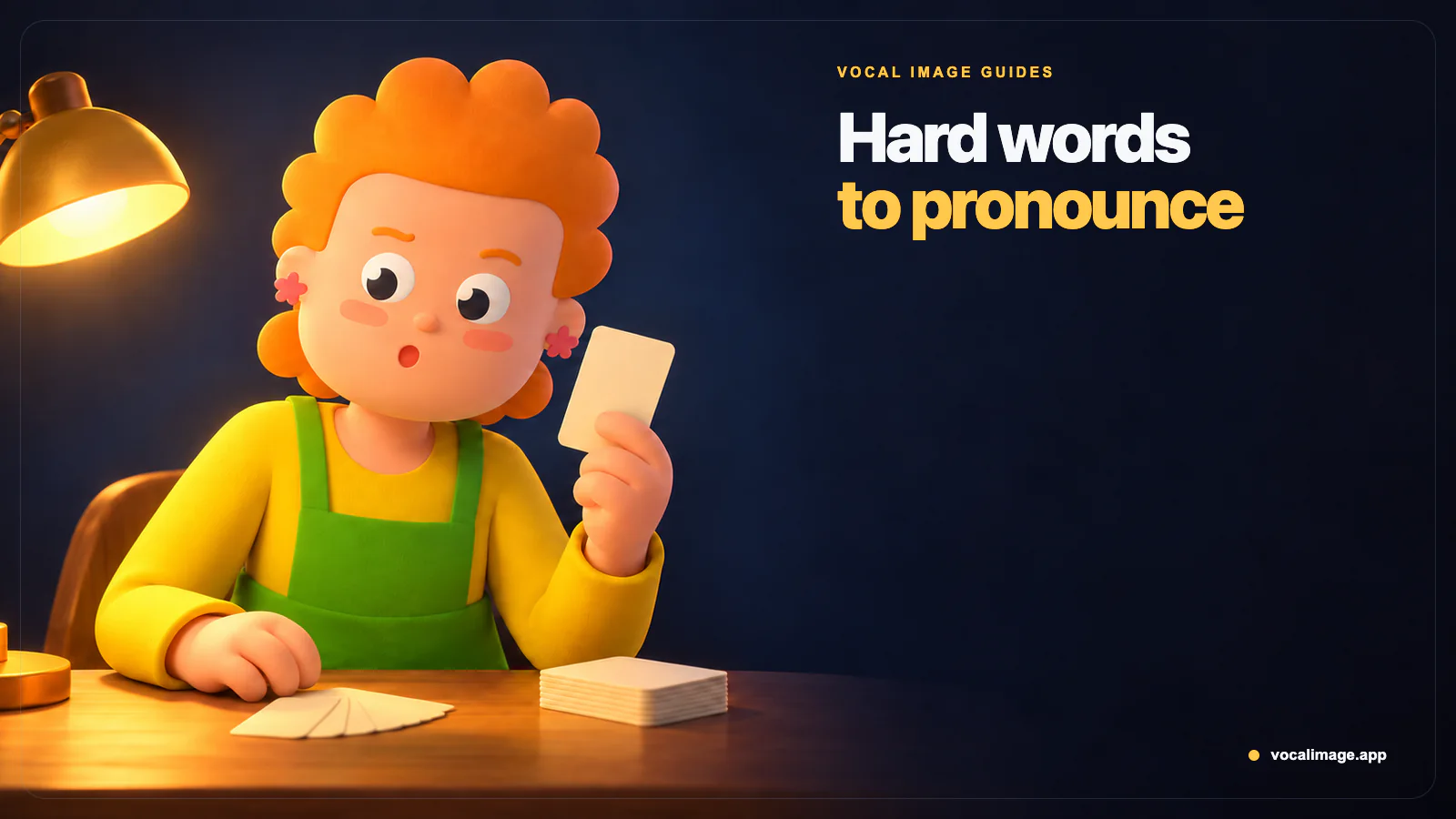60 Hard Words to Pronounce in English (With IPA & Tips)