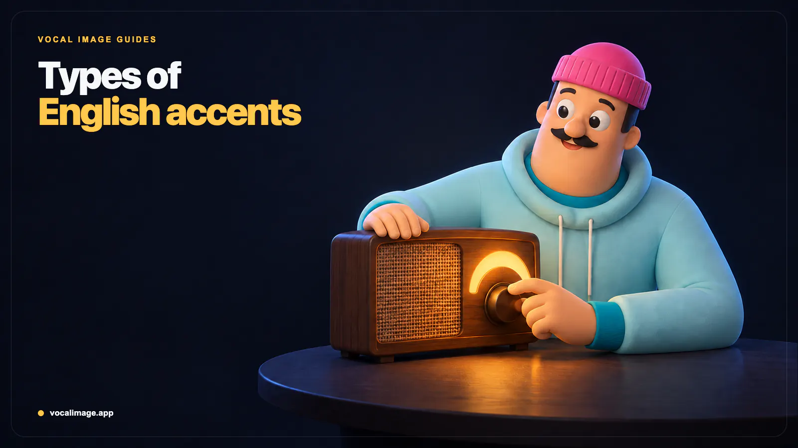 14 Types of English Accents and How to Tell Them Apart