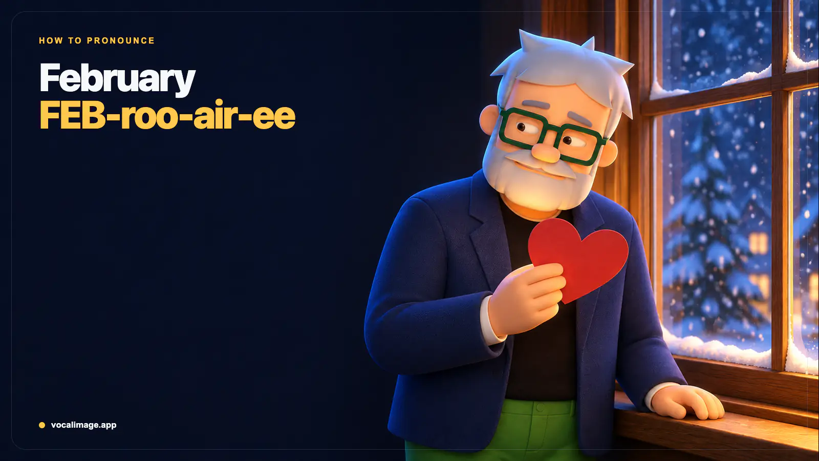 How to Pronounce February: FEB-roo-air-ee or FEB-yoo-air-ee?