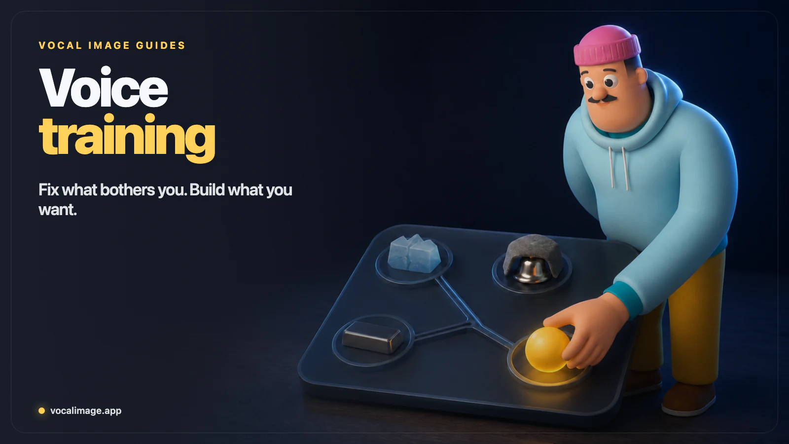 Voice Training & Voice Problems: Guides That Actually Help